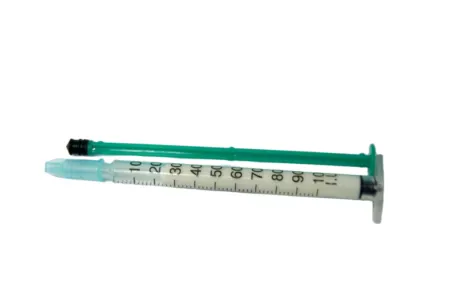 Шприц со смазкой для термопленки Japan G300 (-30+250C) 1gr