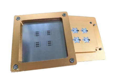 Трафарет для процессора Xilinx