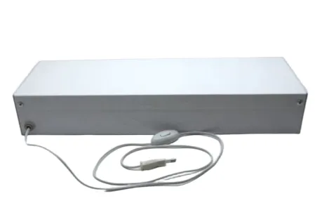 Закрытый рециркулятор воздуха Зубр М-15 (15W)