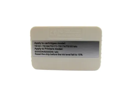 Resetter, программатор для сброса памперса Epson B500/ B300/ B510/ B310