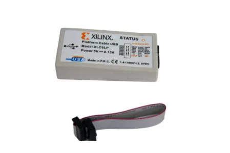 Platform Cable USB, модель DLC9G - Xilinx