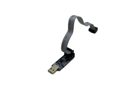 Программатор USBASP | USBASP ISP для микроконтроллеров ATmega, ATtiny