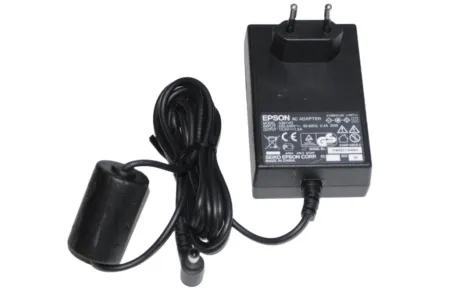 Блок питания A392BS |  A392GB | A392VD | 2116217 | 2115845 | 2112875 | 2109942 для Epson Scanner B11B193081/ Perfection V300/ J241A/ V350/ V10/ V10SE/ A392UC (О)