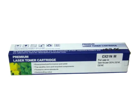 Картридж C13S050317 красный для EPSON AcuLaser AL-CX21 совместимый