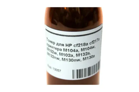 Тонер для HP cf218a cf217a cf230A cf233a  принтера M104a, M104w, M102w, M102a, M132a, M132nw, M130nw, M130a