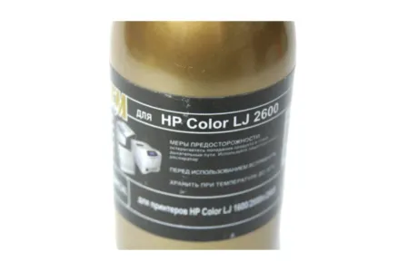 Тонер для HP LaserJet 2600/ 1600/ 2605 (90г) Black
