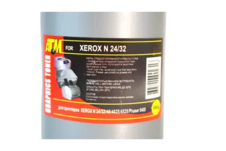 Тонер для  Xerox N24/ 32/ 40/ 3225/ 4025 Phaser 5400 500gr
