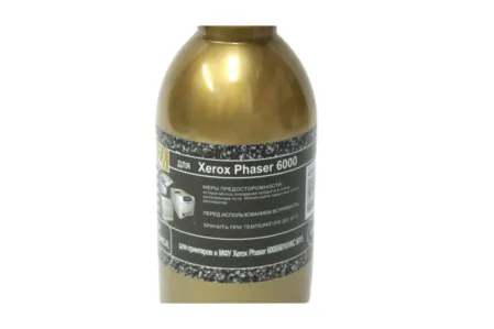 Тонер для XEROX PHASER 6000/ 6010/ WC 6015 Black (30гр)