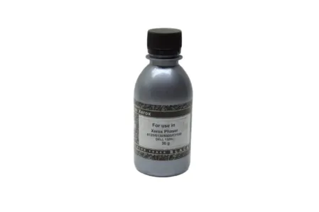 Тонер Black для Xerox Phaser 6125/ 6130/ 6140 (30г)