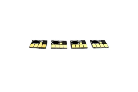 Комплект чипов ПЗК / СНПЧ HP 655 для HP DeskJet 3525/ 4615/ 4625/ 5525/ 6525