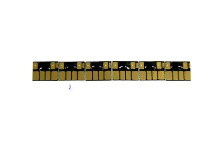 Комплект чипов HP 72 для HP DesignJet T790/ T770/ T1100/ T610 series