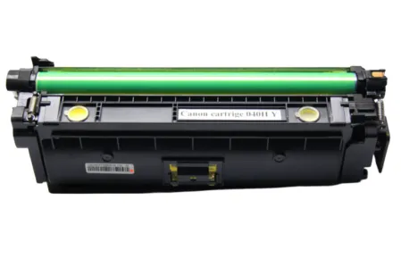 Картридж 0455C001 (Canon 040) желтый для Canon i-SENSYS LBP710Cx/ LBP712Cx совместимый