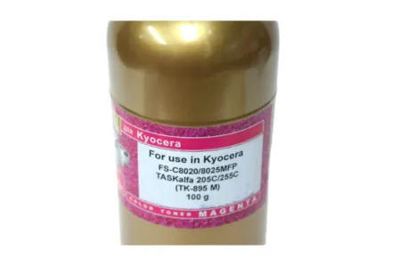 Тонер TK-895/ TK-8315 для Kyocera FS-C8020/ C8025/ C8520/ C8525 - Magenta 100гр