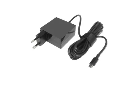 Блок питания TYPE-45W для ноутбука Asus Zenbook 3/ Lenovo YOGA 910/ телефона Google Pixel/ Nexus 5X/ Nexus 6P/ Хiaomi Mi4C/ Microsoft Lumia 950/ Moto Z