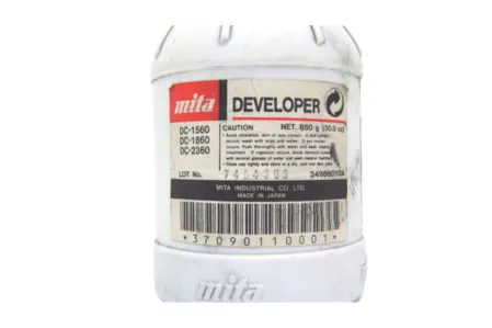 Девелопер 37090109 для Kyocera DC-1560/ DC-1860/ DC-2050/ DC-2060/ DC-2360/ DC-2560