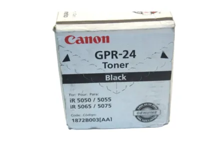Тонер-картридж GPR-24 для Canon imageRUNNER 5050/ 5055/ 5065/ 5075