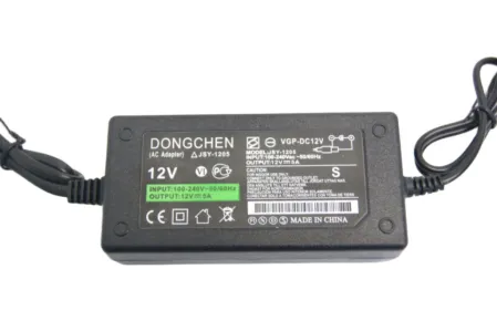 Адаптер питания JSY-1205 | VGP-DC12V для Vapcell S4+