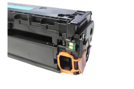 Картридж CB541A для принтеров HP Color LaserJet CP1215 CM1312 совместимый