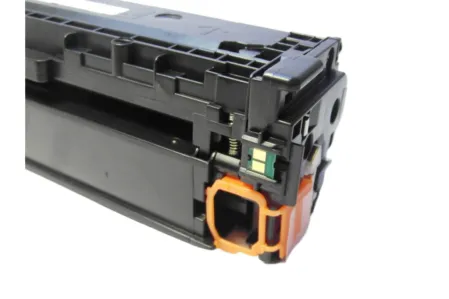 Картридж CB543A для принтеров HP Color LaserJet CP 1215 CM 1312 совместимый