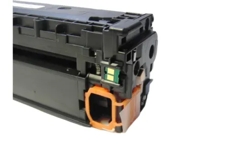 Картридж CB542A  для принтеров HP Color LaserJet CP 1215 CM 1312 совместимый
