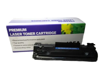 Картридж HP 435A / Canon 712 для принтеров Canon LBP 3010 / 3100 HP Laser Jet P1005 / P1006 совместимый