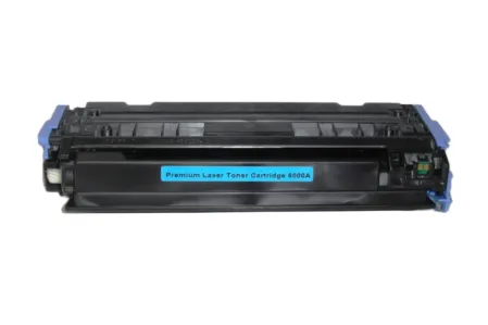 Картридж Q6000A (HP 124A) черный для HP 1600/ 2600/ 2605/ CM1015/ CM1017 совместимый