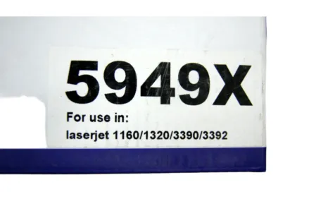 Картридж Q5949X / Q7553X для HP LJ 1320/ P2015 совместимый