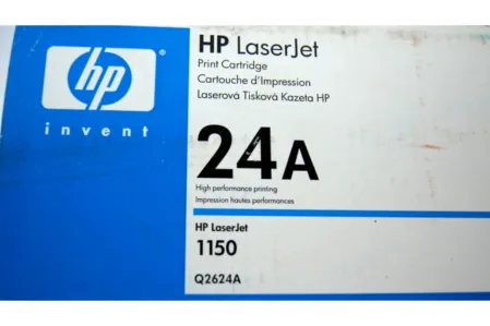 Картридж Q2624A (HP 24A) для HP LaserJet 1150 совместимый