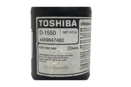 Девелопер 4409847480 для Toshiba 1550/ 1560/ 1668