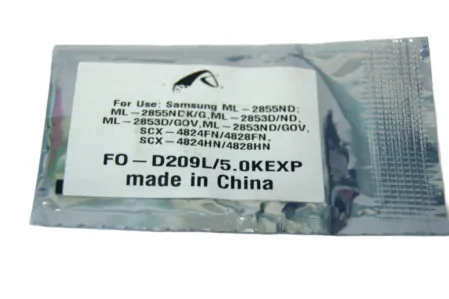 Чип MLT-D209L для Samsung SCX-4824/ 4828/ ML-2855