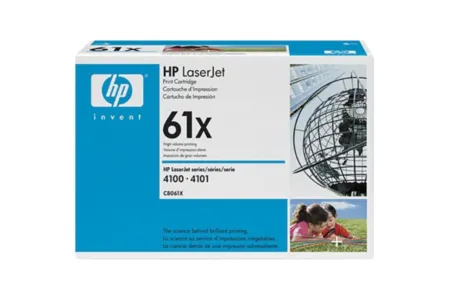 Картридж C8061X (HP 61X) для HP LaserJet 4100 совместимый