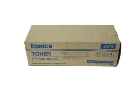 Тонер туба 30347 00KW для Konica Minolta 1015 / 1120 / 1212 оригинальная