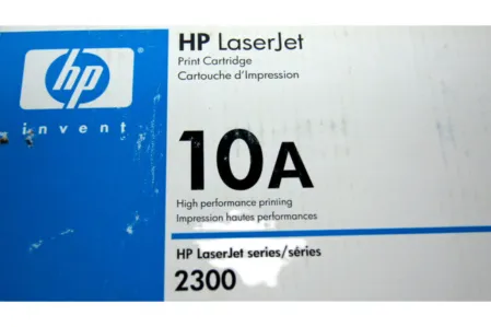 Картридж Q2610A (HP 10A) для HP LaserJet 2300 совместимый