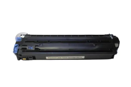 Картридж Q6001A (HP 124A) голубой для HP 1600/ 2600/ 2605/ CM1015/ CM1017 совместимый