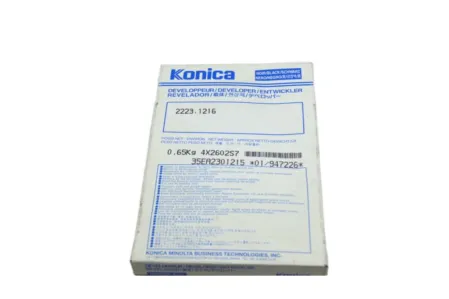 Девелопер 03J | 003J | К2223 для Konica Minolta 1216/ 2223/ MB-6823