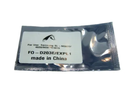 Чип MLT-D203E для Samsung Xpress SL-M3320/ M3370/ M3820/ M3870/ M3875/ M4020/ M4070