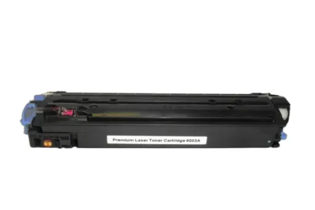Картридж Q6003A (HP 124A) пурпурный для HP 1600/ 2600/ 2605/ CM1015/ CM1017 совместимый