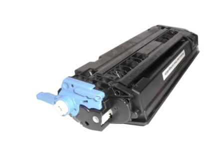 Картридж Q6002A (HP 124A) желтый для HP 1600/ 2600/ 2605/ CM1015/ CM1017 совместимый