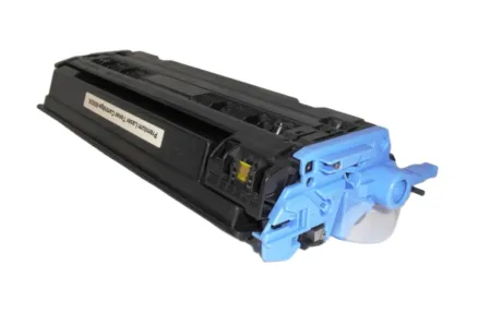 Картридж Q6002A (HP 124A) желтый для HP 1600/ 2600/ 2605/ CM1015/ CM1017 совместимый