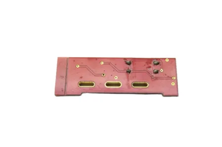 Чип CLP-510D5M для Samsung CLP-510/ 510N Magenta