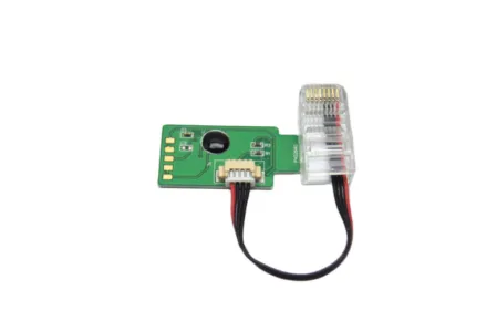 Чип CLT-C809S Cyan для Samsung CLX-9201/ CLX-9251/ CLX-9301