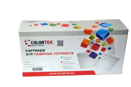 Картридж C7115X (HP 15X) повышенной ёмкости для HP LJ 1200 / 1220 / 3300 / 3380 совместимый