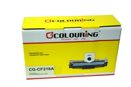 Картридж CF218A (HP 18A) для HP LJ Pro M104a/ M104w/ M132a/ M132fn/ M132fw/ M132nw (с чипом) совместимый