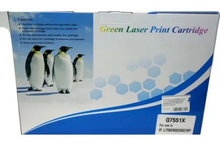 Картридж Q7551X (HP 51X) для HP LaserJet P3005/ M3027/ M3035 совместимый