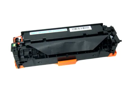 Картридж CF380A/ CE410A/ CC530A/ Canon 718 (Black) для HP LaserJet CP2020/ 2025/ CM2320 совместимый