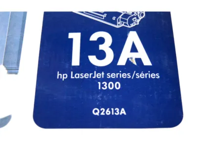 Картридж Q2613A (13A) для HP LaserJet 1300 совместимый