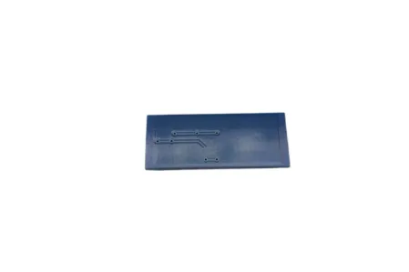 Чип CLP-С600A Cyan для Samsung CLP-600N/ CLP-650/ CLP-650N 4K