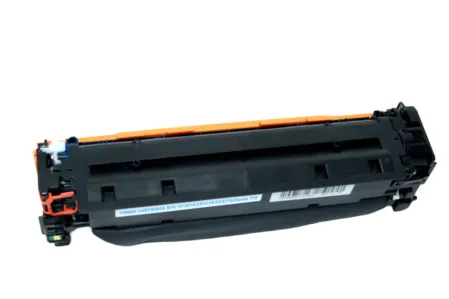 Картридж CF381A/ CE411A/ CC531A/ Canon 718 (Cyan) для HP LaserJet: CP2020/ 2025/ CM2320 совместимый