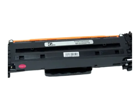 Картридж CF383A / CE413A / CC533A / Canon 718 (Magenta) для  HP LaserJet CP2020/ 2025 совместимый
