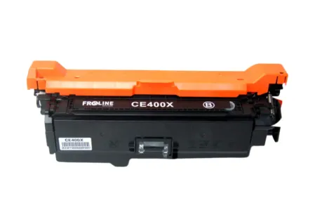 Тонер-картридж HP 507X (CE400X) для HP Color LaserJet Enterprise 500 M551/ M570/ M575 совместимый